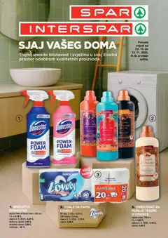 Spar katalog od 23.10.2025