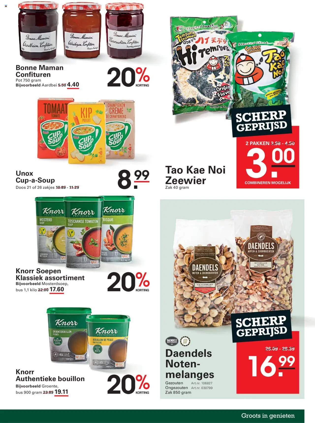 Sligro - Folder - pagina 15- geldig vanaf 17-07-2025