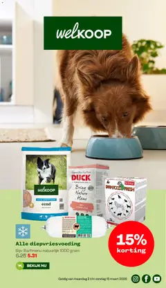 Welkoop folder geldig vanaf 02-03-2026