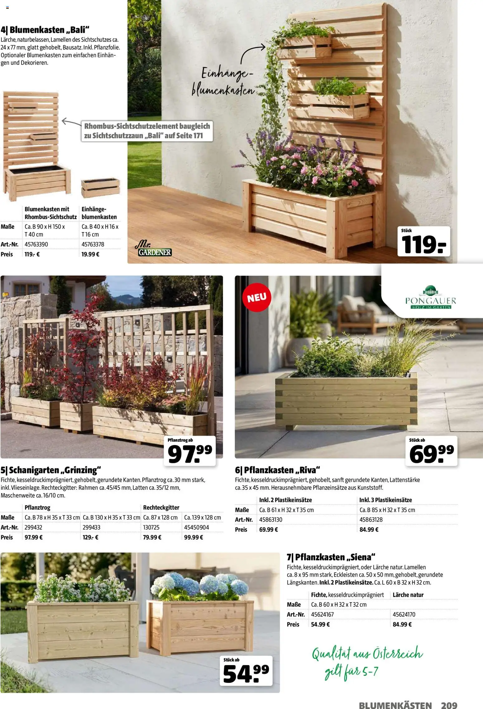Hagebau Gartenjahr - page 209- valid from 13.03.2026