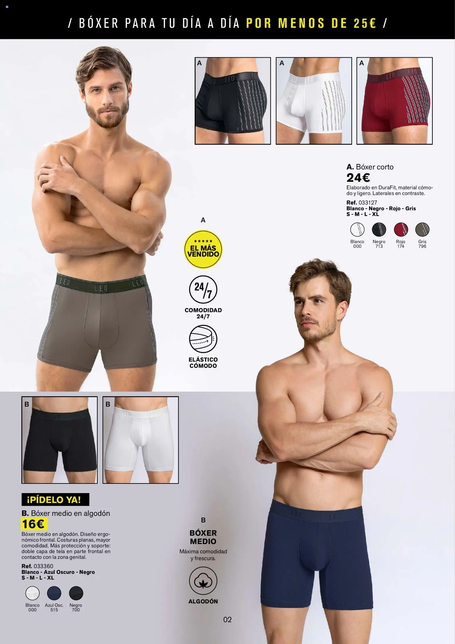 Leonisa - Catálogo Leo - Página de 2 - Válido desde 01/02/2026