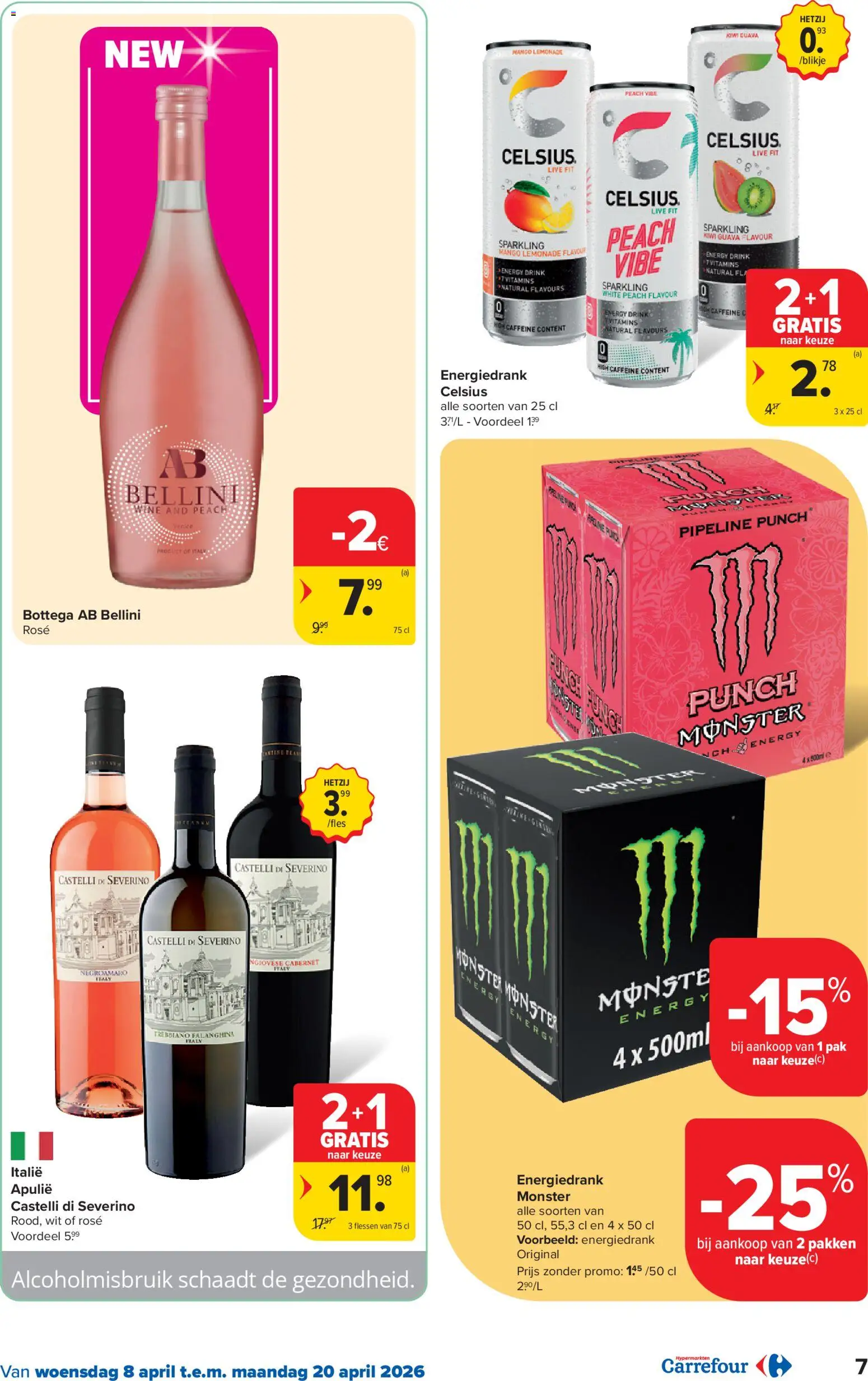 Carrefour folder week 15 - page 7- valid from 08/04/2026