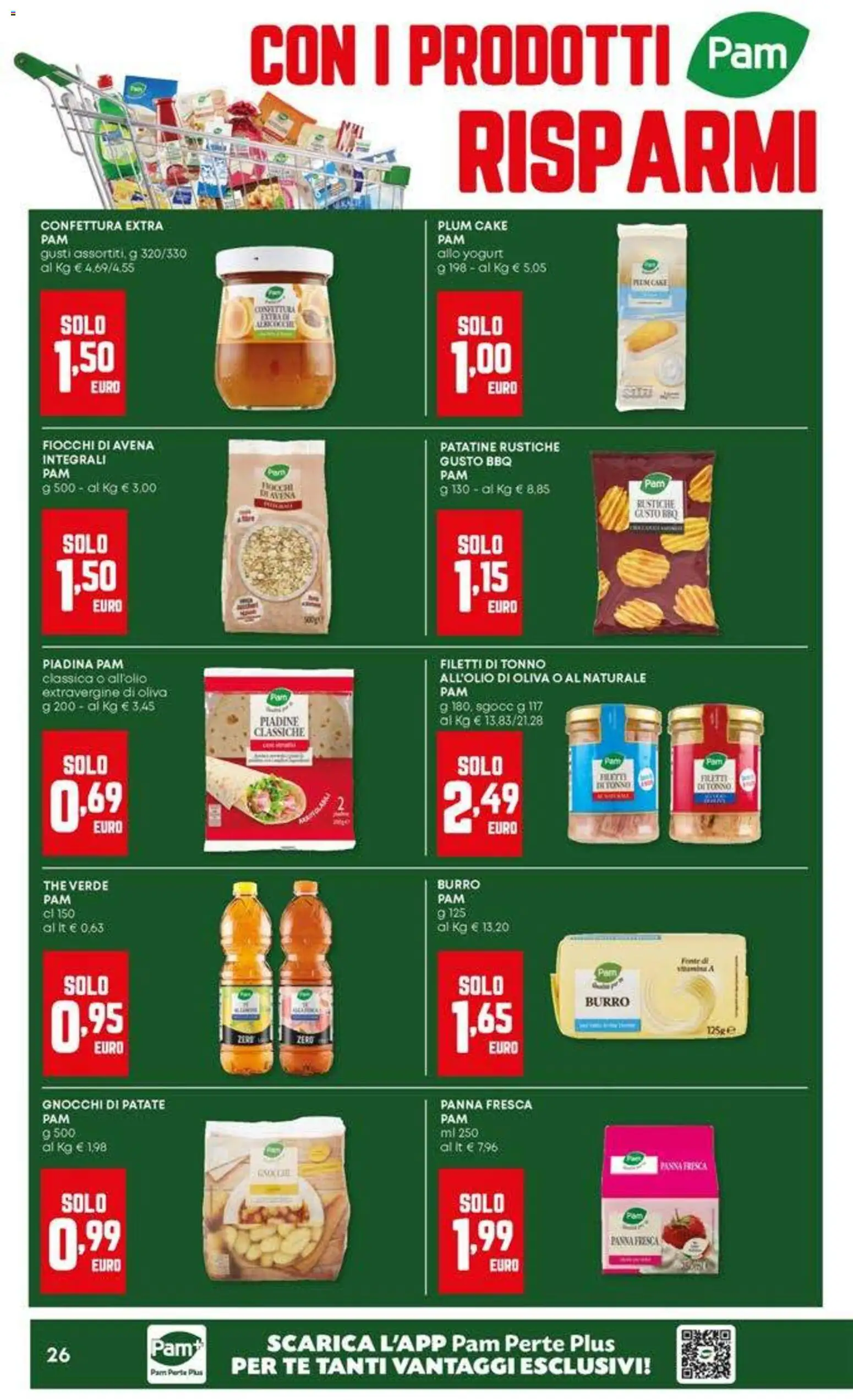 Volantino Panorama	 - pagina 26 - valido dal 04/12/2025