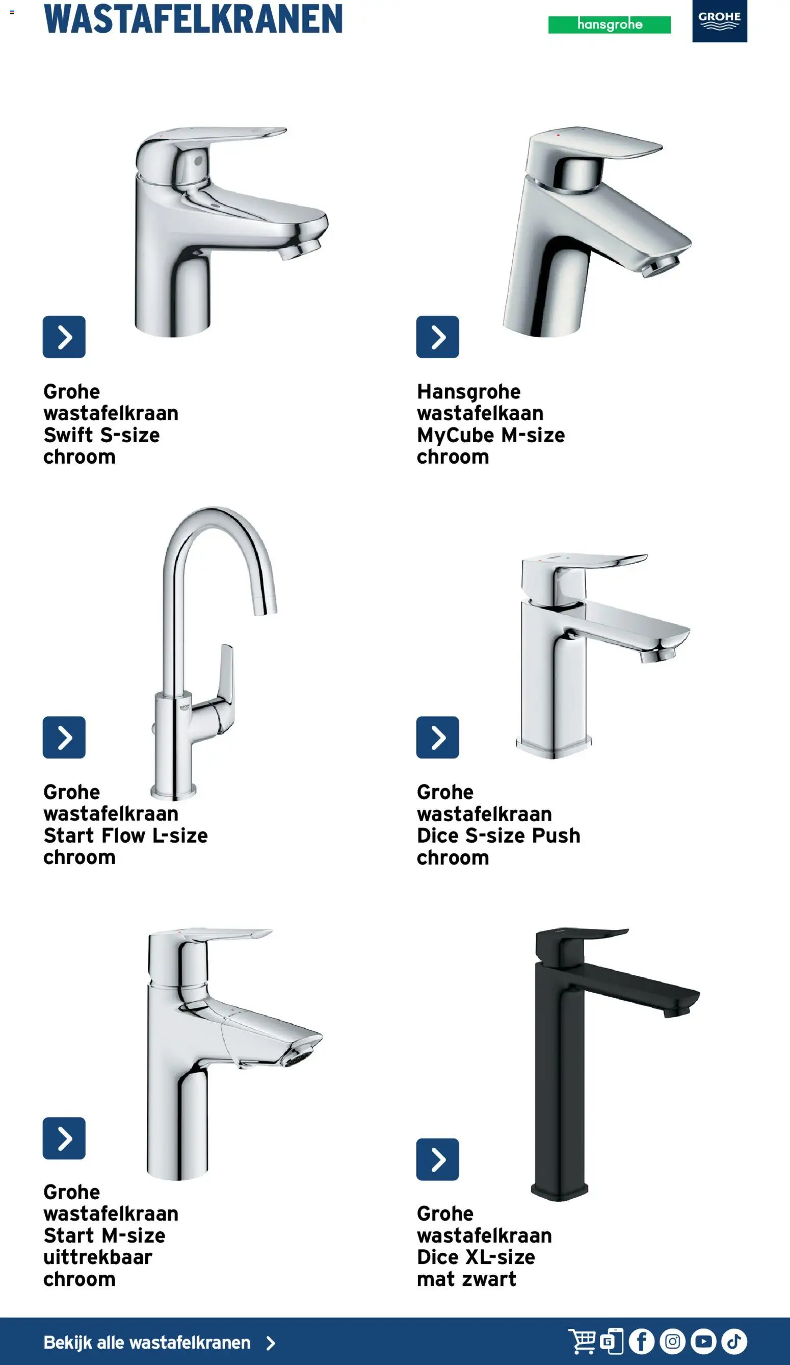 GAMMA - Sanitairspecial - page 25- valid from 07/01/2026