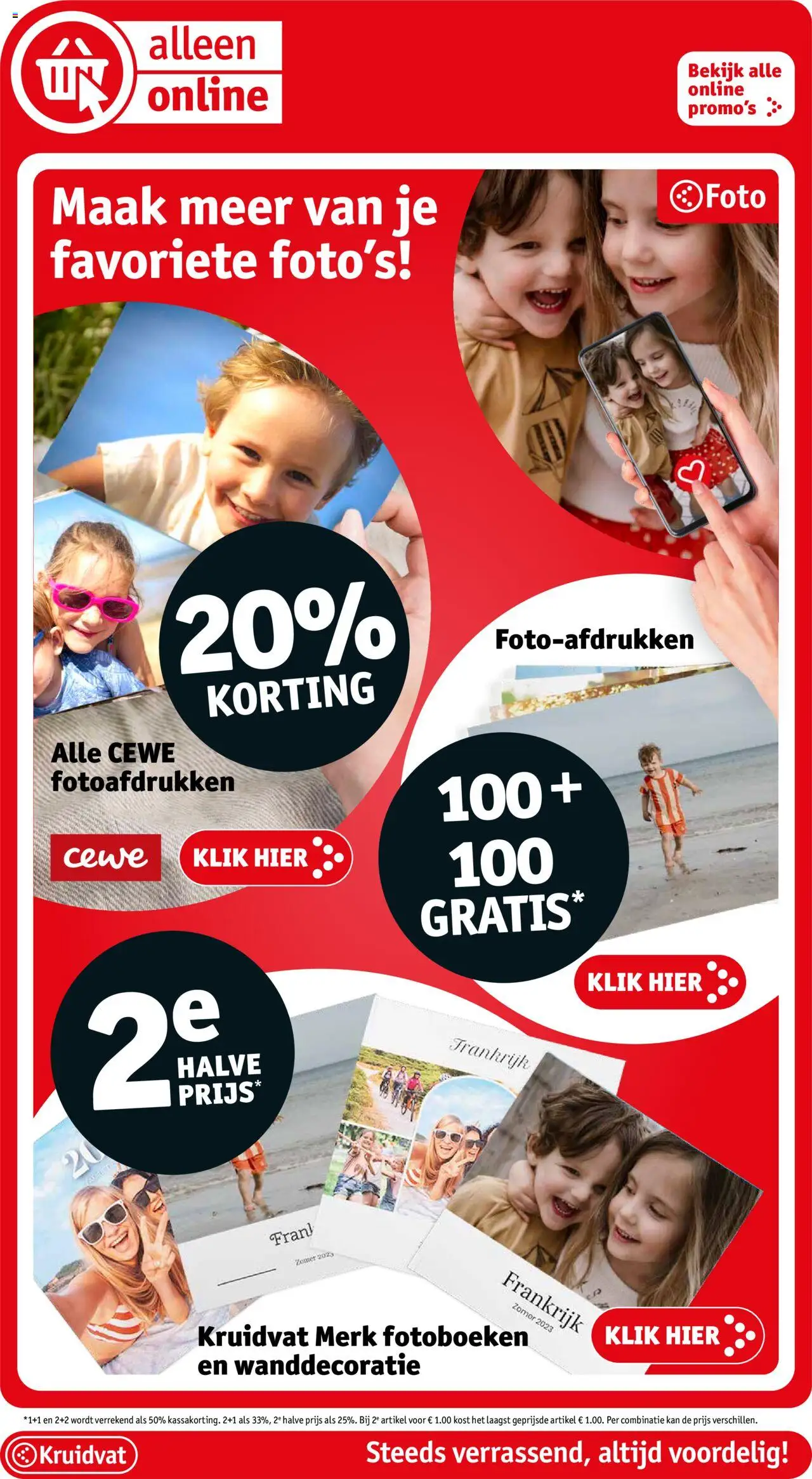 Kruidvat folder week 29 - pagina 25- geldig vanaf 15/07/2025