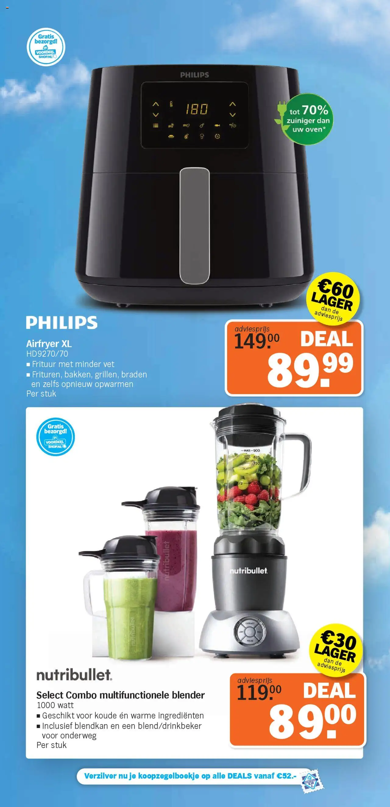 Albert Heijn - Voordeelshop folder week 30 - pagina 5- geldig vanaf 21-07-2025