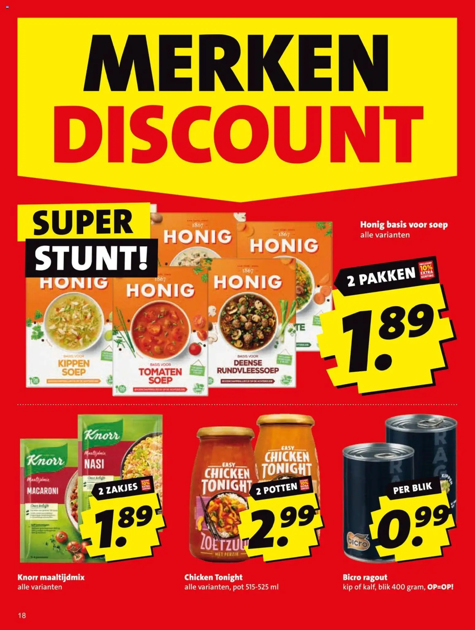 Boni folder week 14 - page 18- valid from 30-03-2026