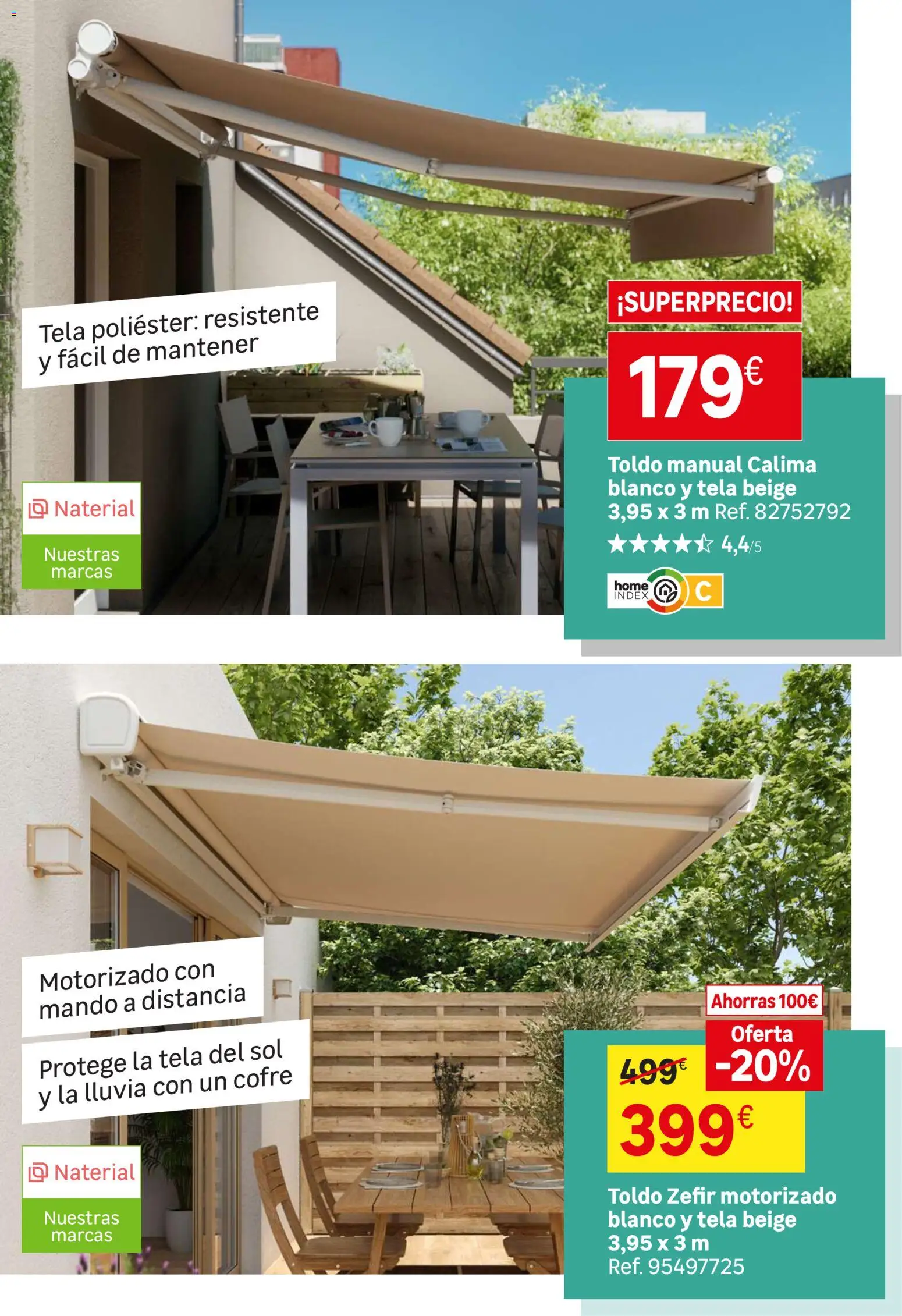 Leroy Merlin catálogo - Página de 11 - Válido desde 24/03/2026