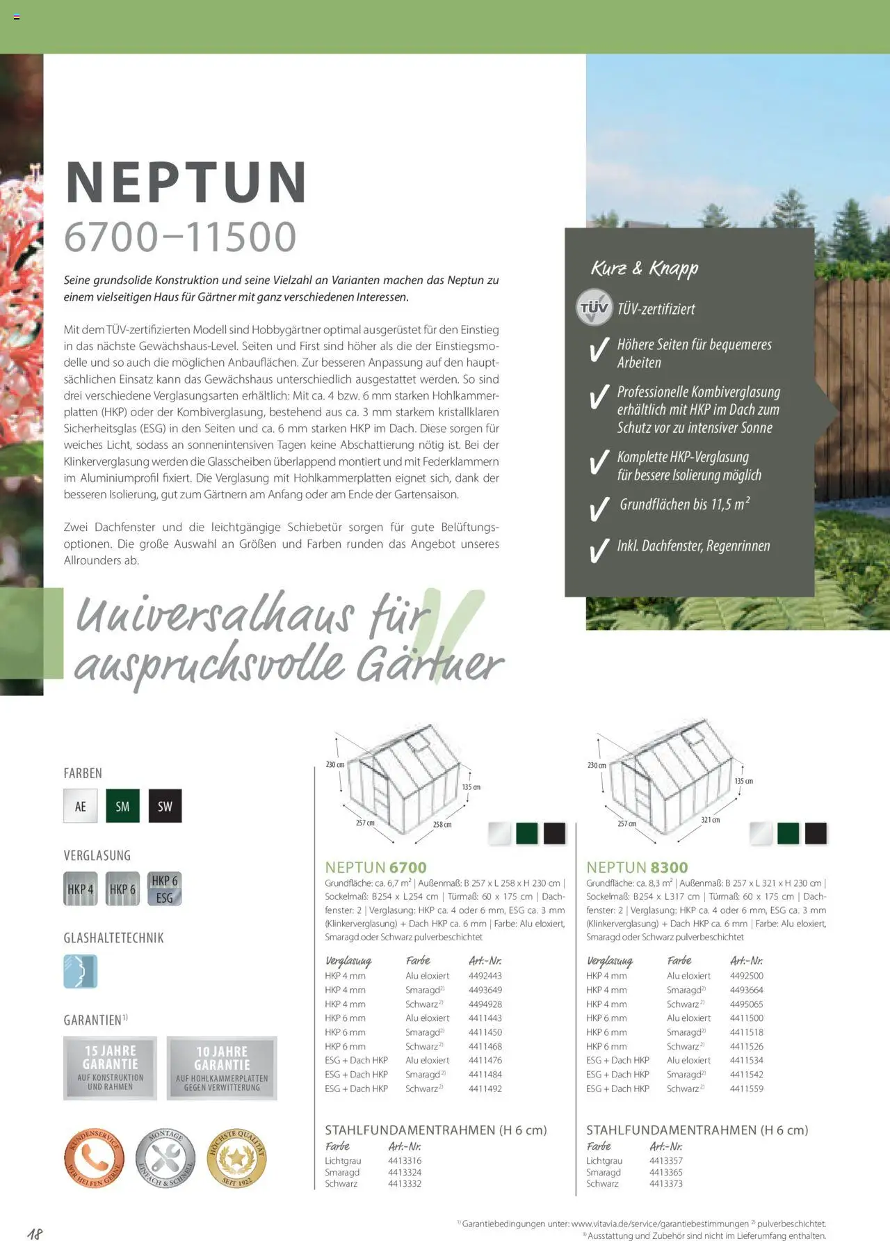 Dehner Gärtnern & Leben - Seite 18 - gültig ab 01.01.2025