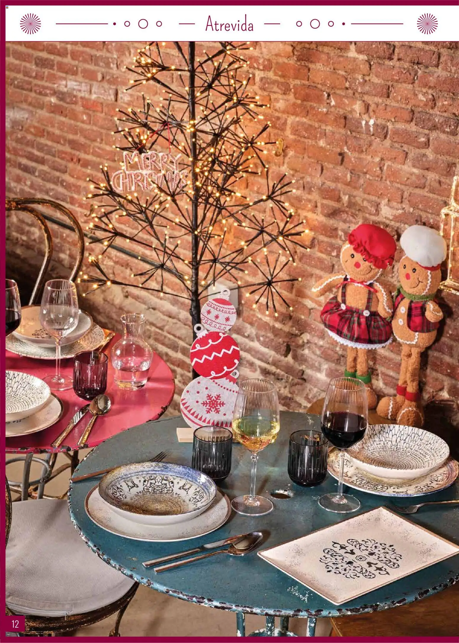 Makro - Decoracion Navidad Península - Página de 12 - Válido desde 03/11/2025