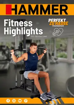Vorschau Hammer Prospekt 	 gültig ab 27.02.2026