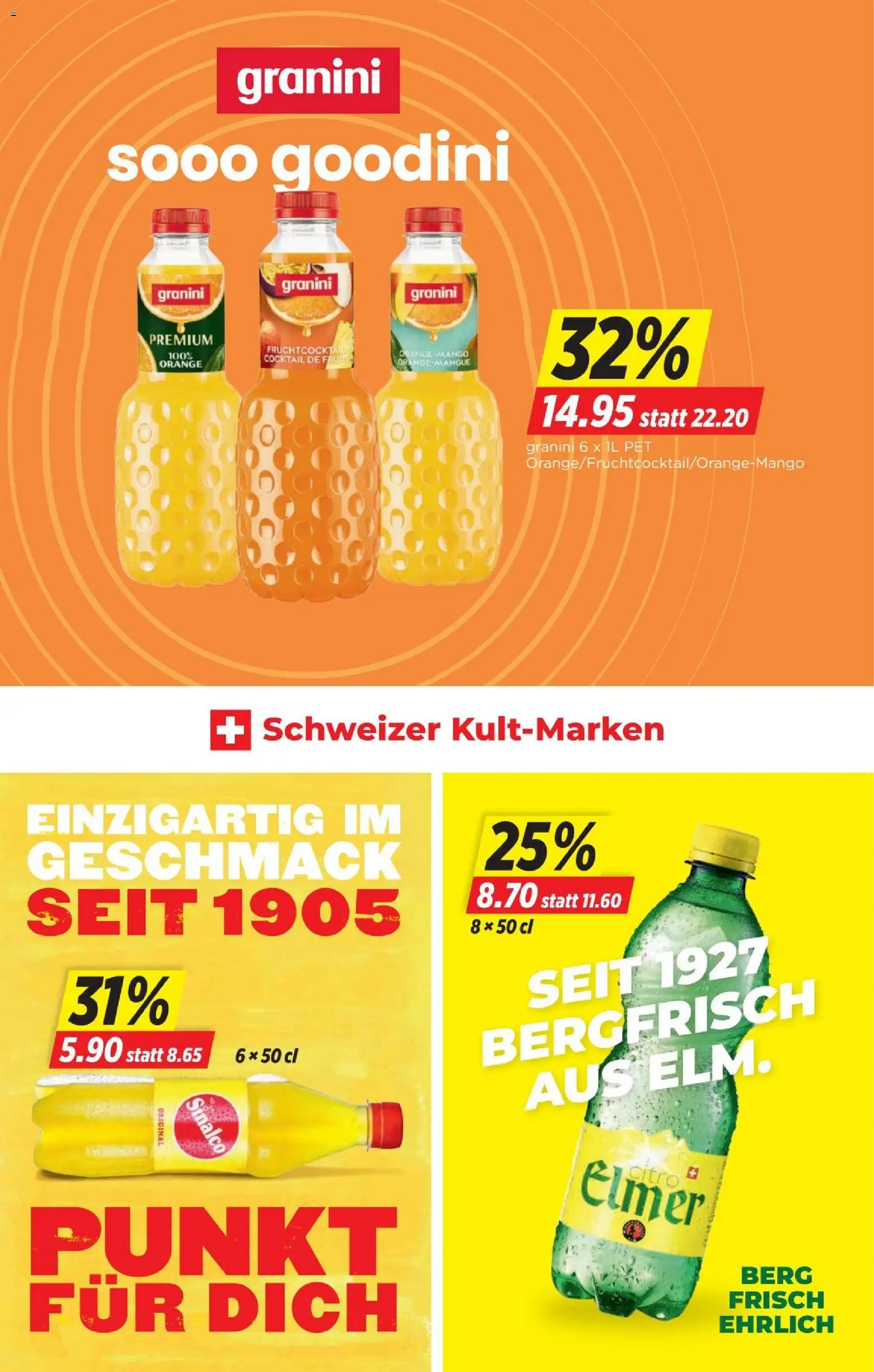 Denner aktionen - page 8- valid from 26.03.2026
