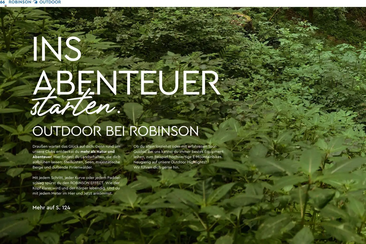 Aida ROBINSON Ganzjahreskatalog 2025/26 - Seite 66 - gültig ab 30.10.2025