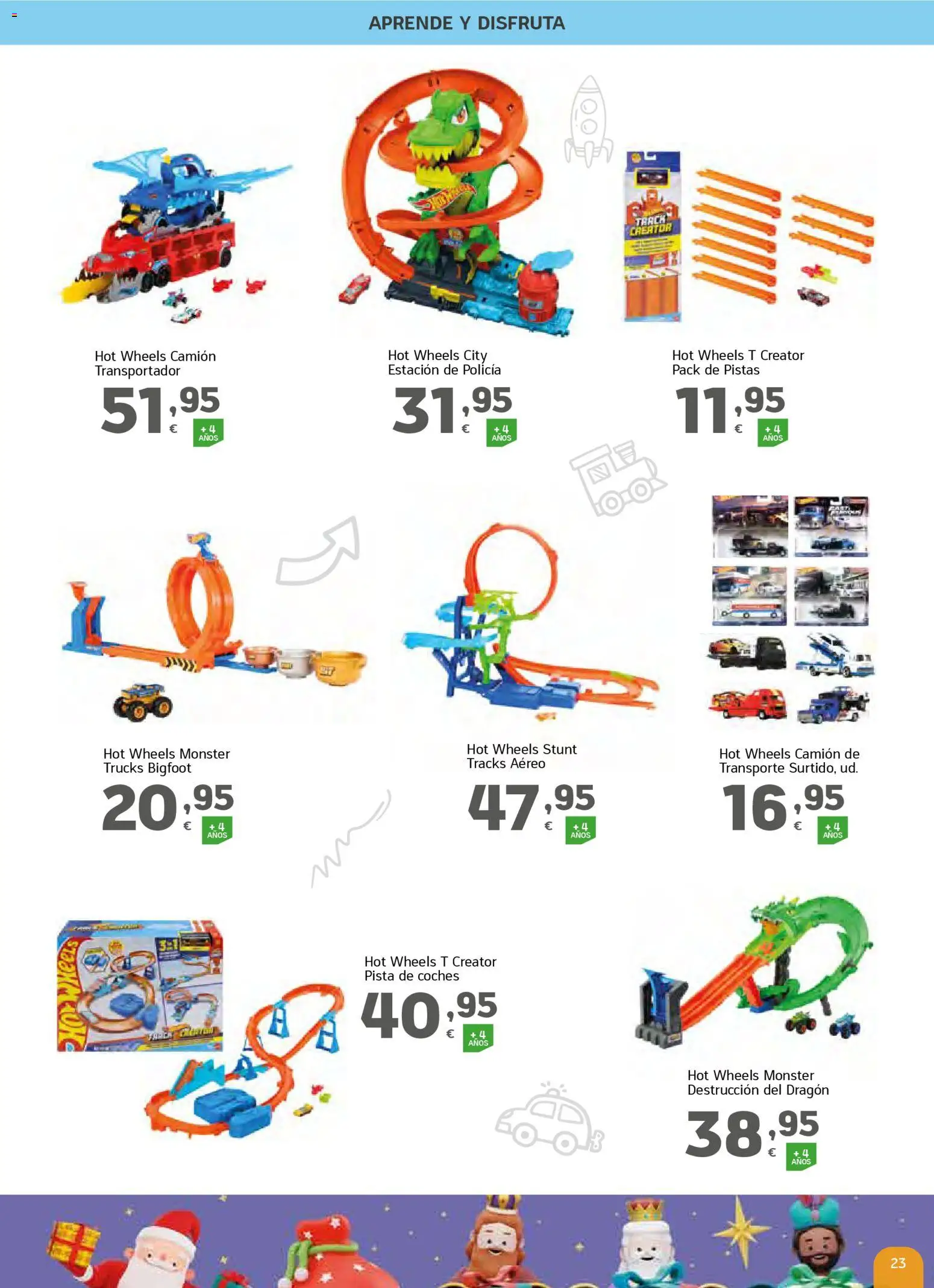 HiperDino - Juguetes - Página de 23 - Válido desde 03/11/2025