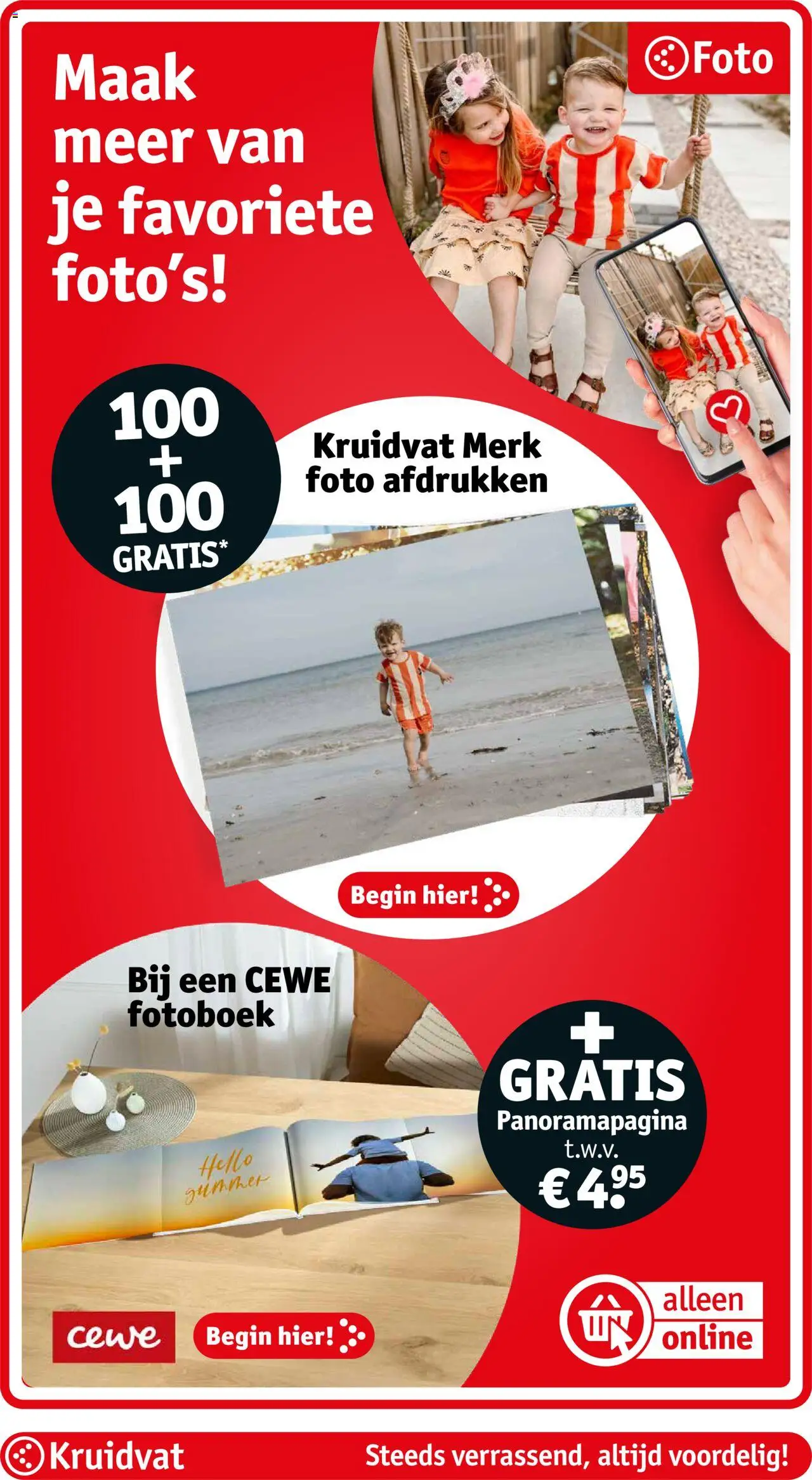 Kruidvat - Folder week 29  - pagina 91- geldig vanaf 15-07-2025
