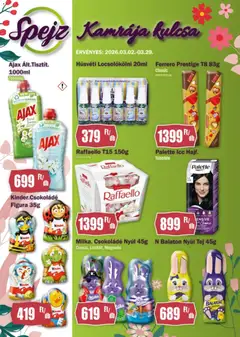 Előnézet FullDiszkont akciós újság érvényes 2026.03.02.-tól