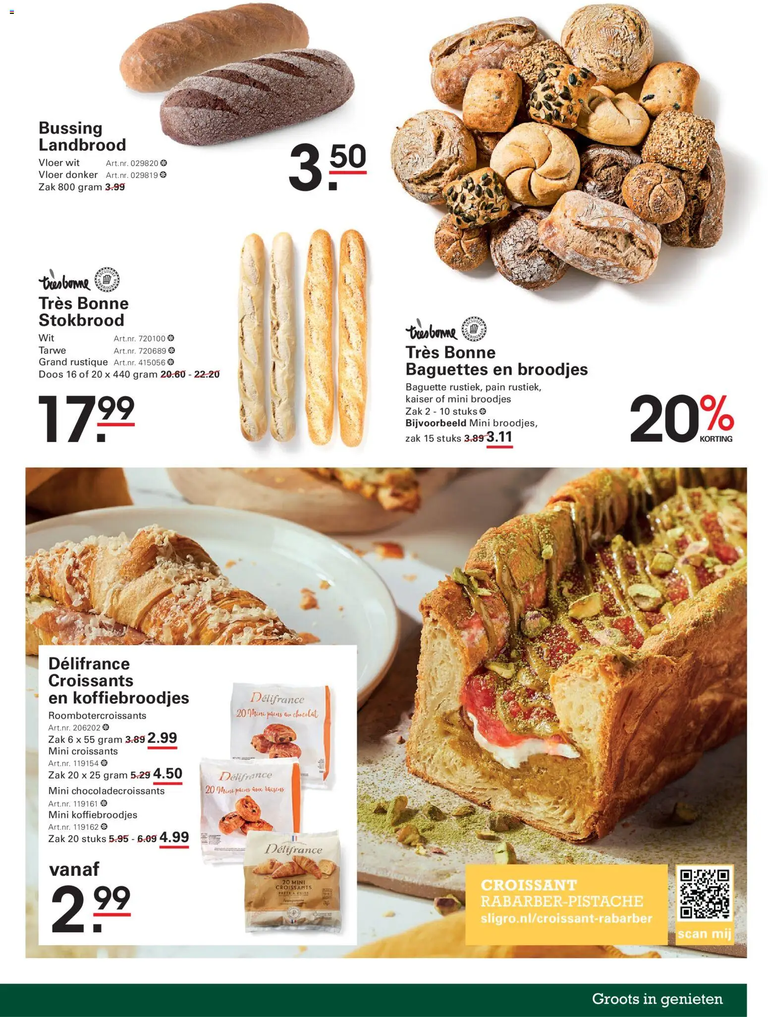 Sligro folder - page 11- valid from 12-03-2026
