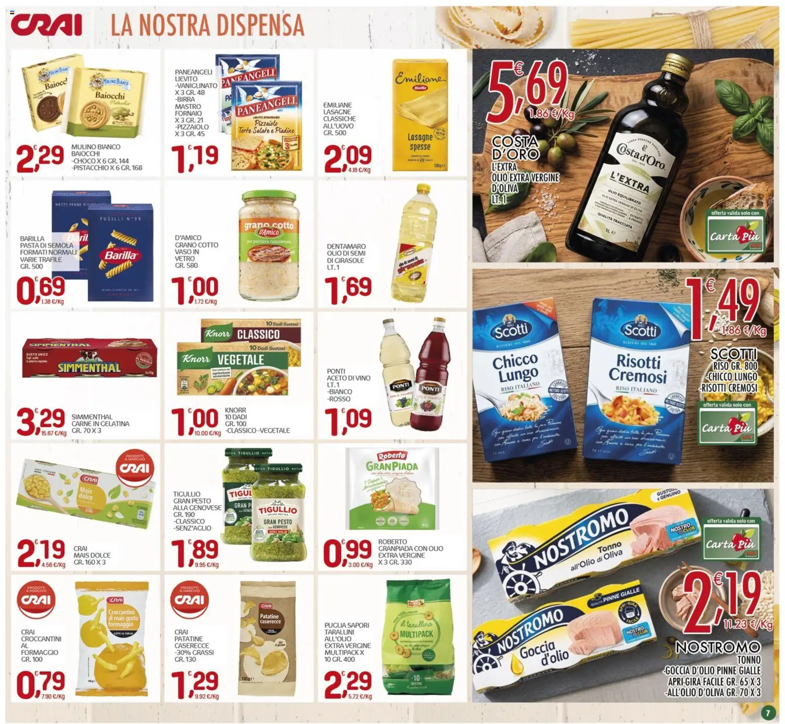 CRAI volantino - pagina 7 - valido dal 26/03/2026