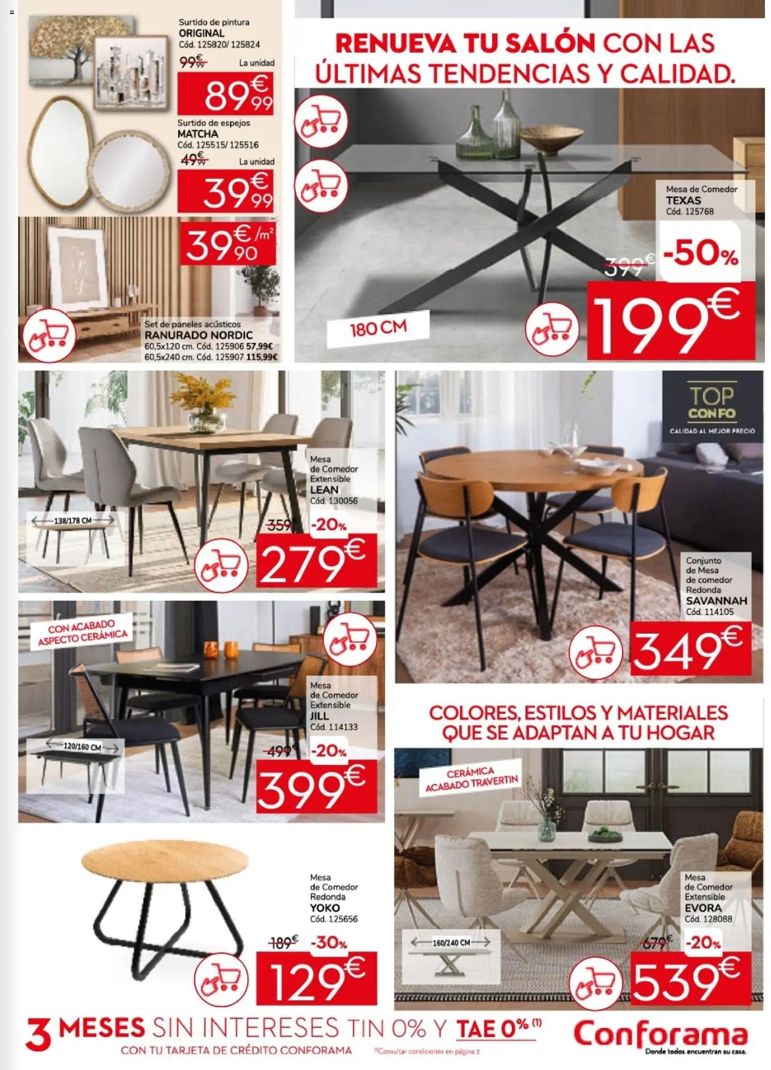 Conforama folleto - Página de 11 - Válido desde 26/02/2026