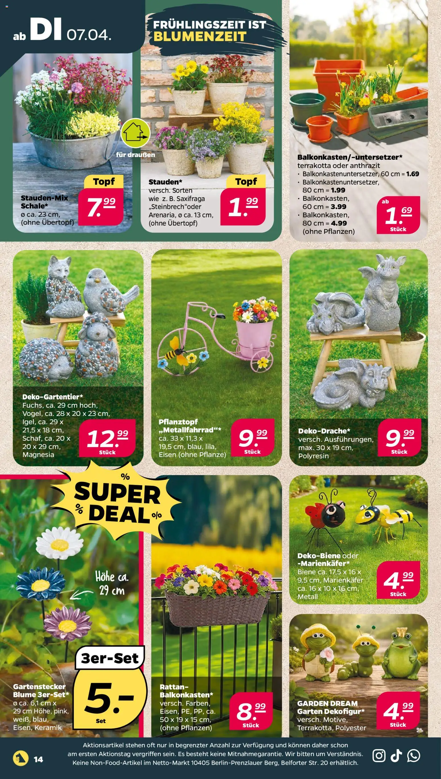 Netto Prospekt 	 - Seite 20 - gültig ab 07.04.2026