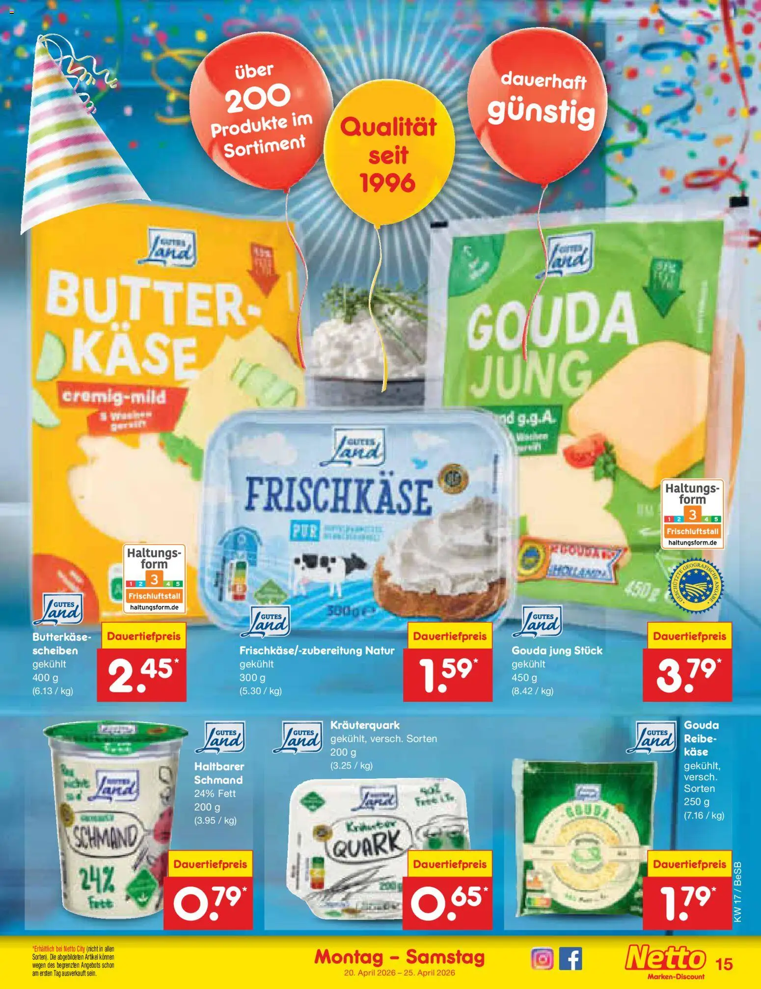 Netto Marken-Discount Prospekt 	 - Seite 17 - gültig ab 20.04.2026
