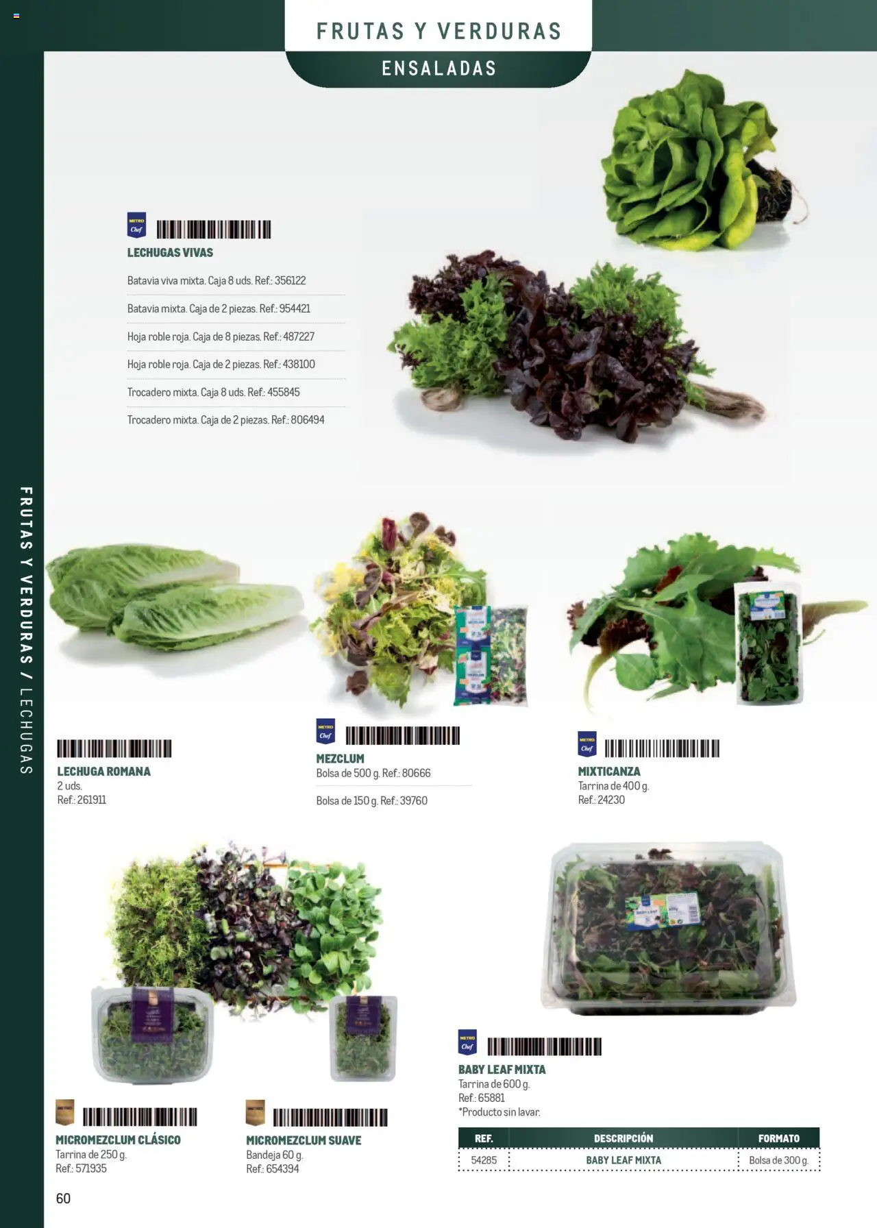 Makro - Especia Carta Canarias - Página de 60 - Válido desde 08/04/2025