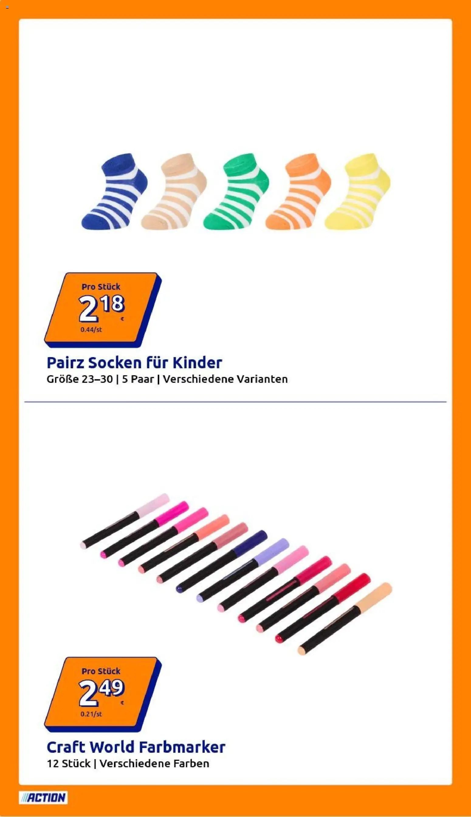 Action Flugblatt - page 4- valid from 15.04.2026