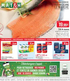 Aperçu Match Supermarché - C'est tous les jours le marché valable à partir du 03/02/2026