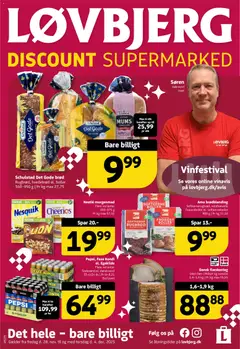 Forhåndsvisning Løvbjerg - Tilbudsavis gyldig fra 28/11/2025