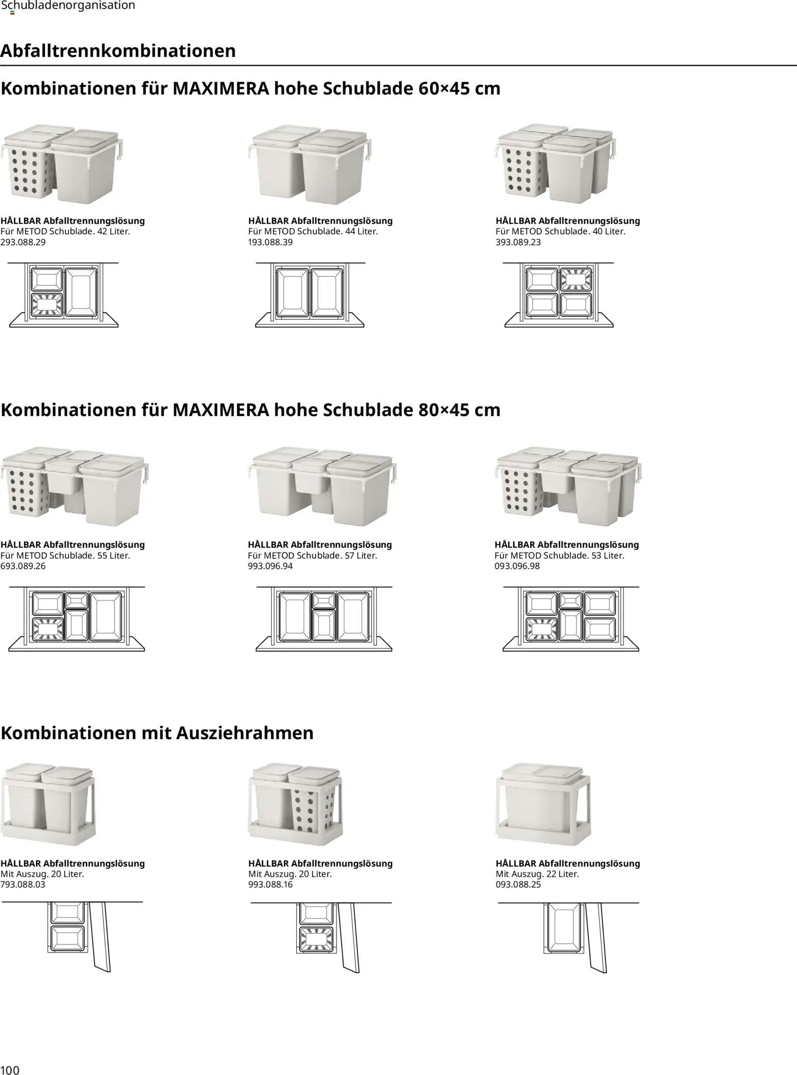 Ikea Küchen  - Seite 100 - gültig ab 02.01.2026