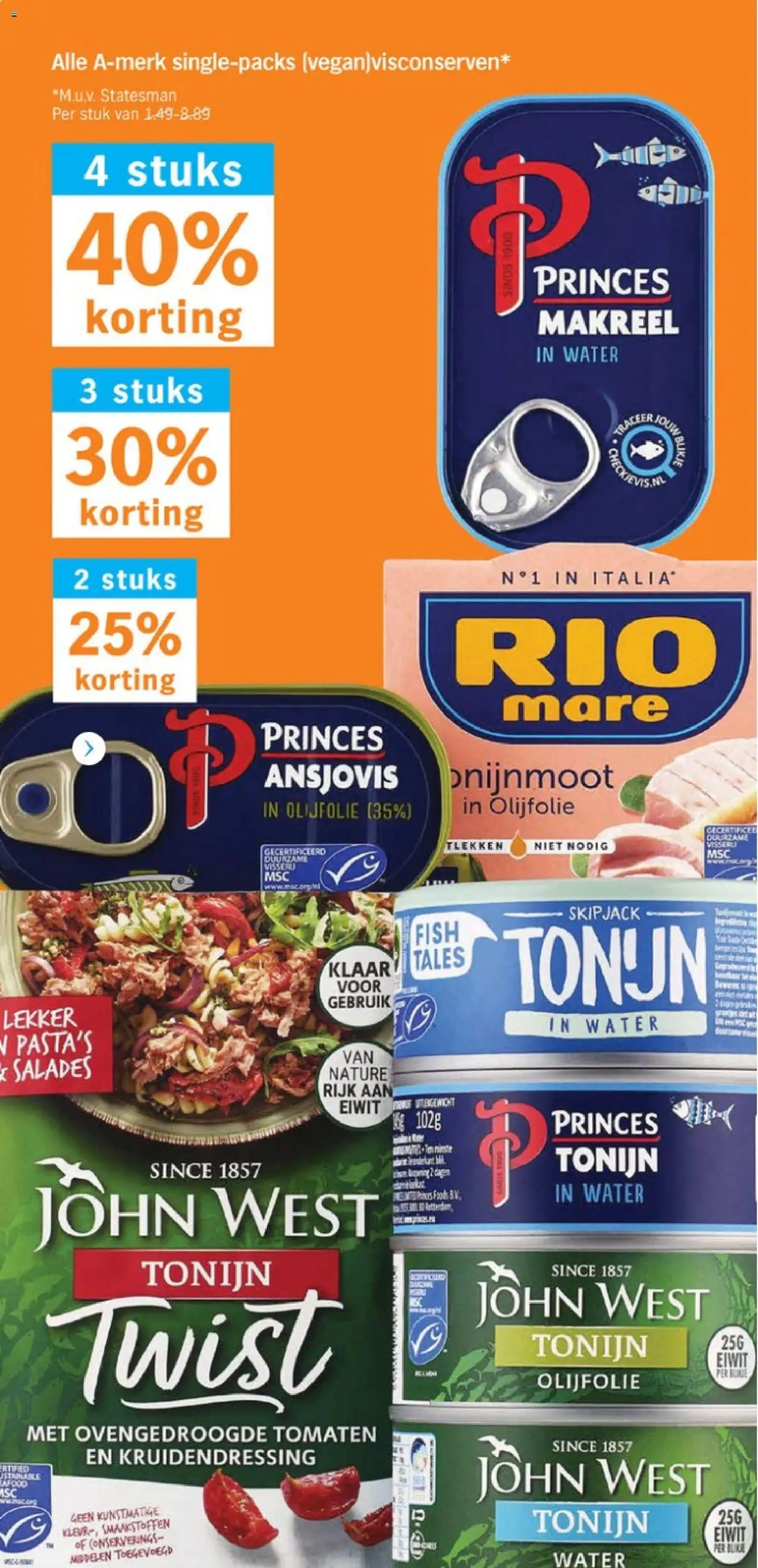 Albert Heijn - Folder week 29 - pagina 18- geldig vanaf 14-07-2025