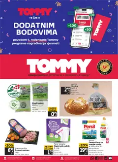 Tommy katalog od 29.01.2026