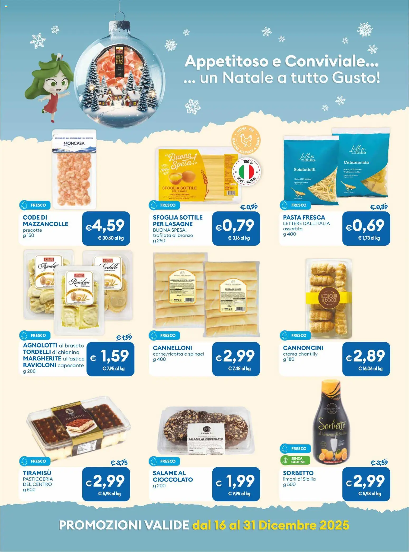 Volantino MD Discount	 - pagina 13 - valido dal 16/12/2025