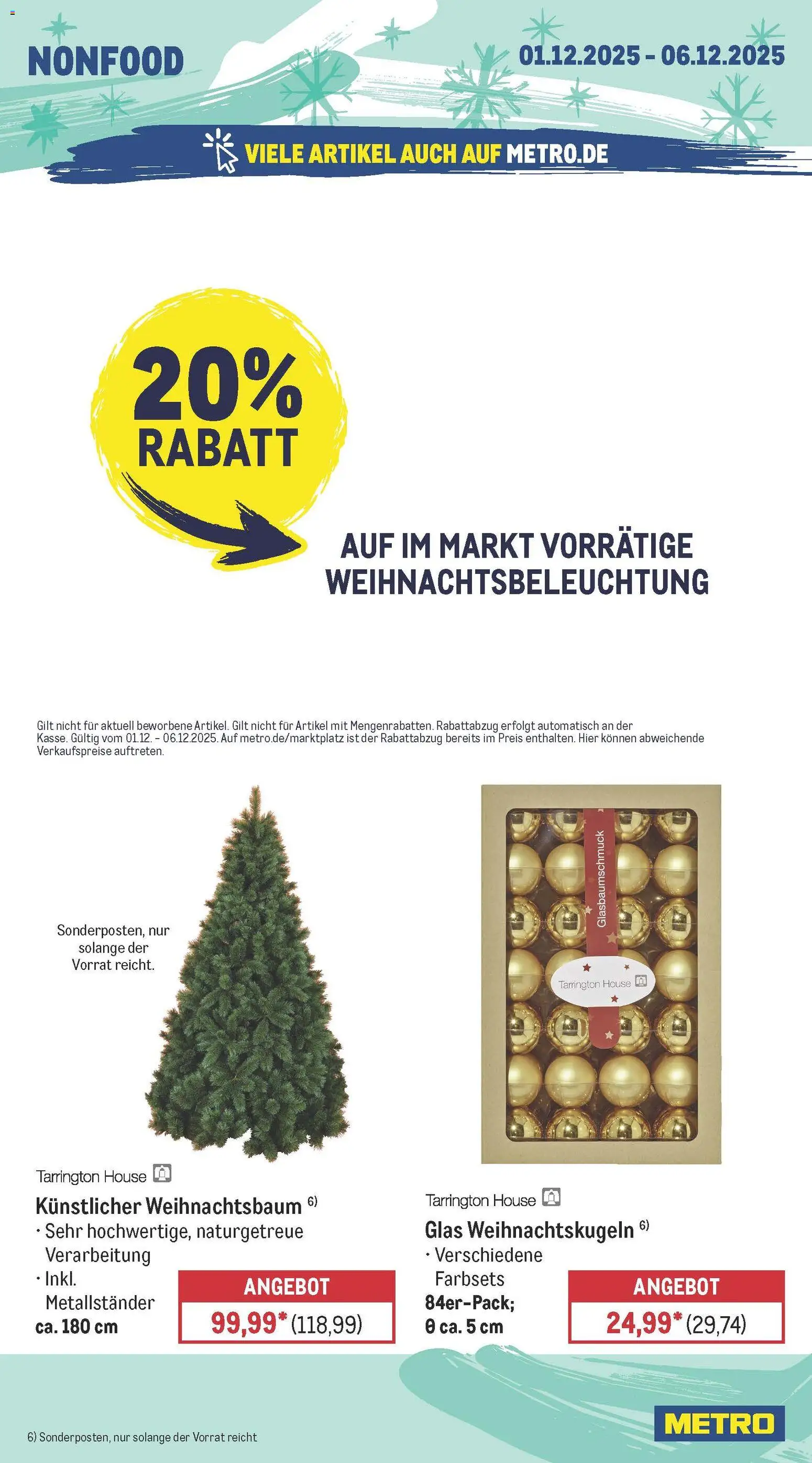 Metro Prospekt 	 - Seite 24 - gültig ab 01.12.2025