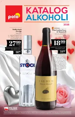 Podgląd POLOmarket Katalog - Alkoholi ważny od 05.02.2026