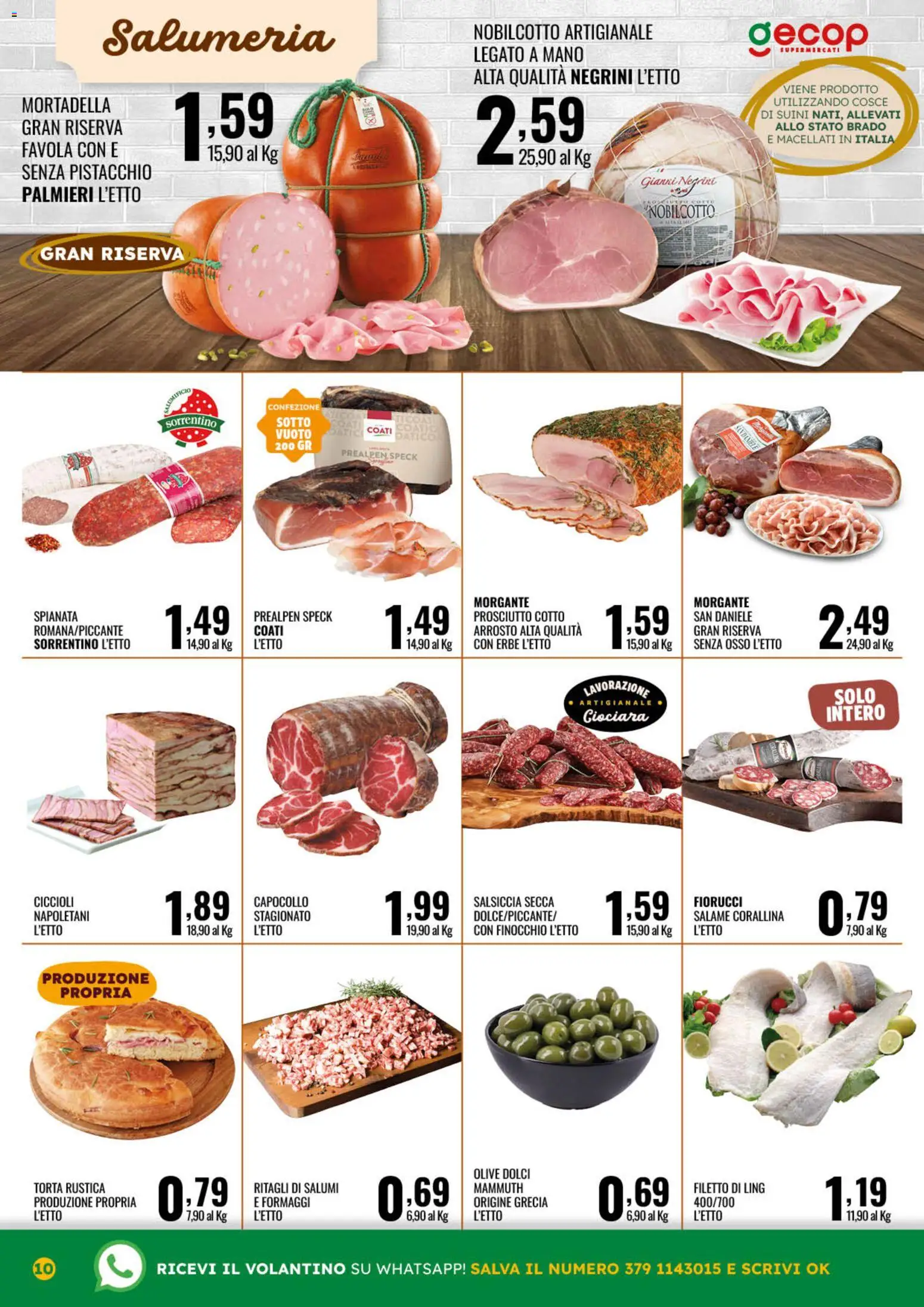 GECOP volantino - pagina 10 - valido dal 23/03/2026