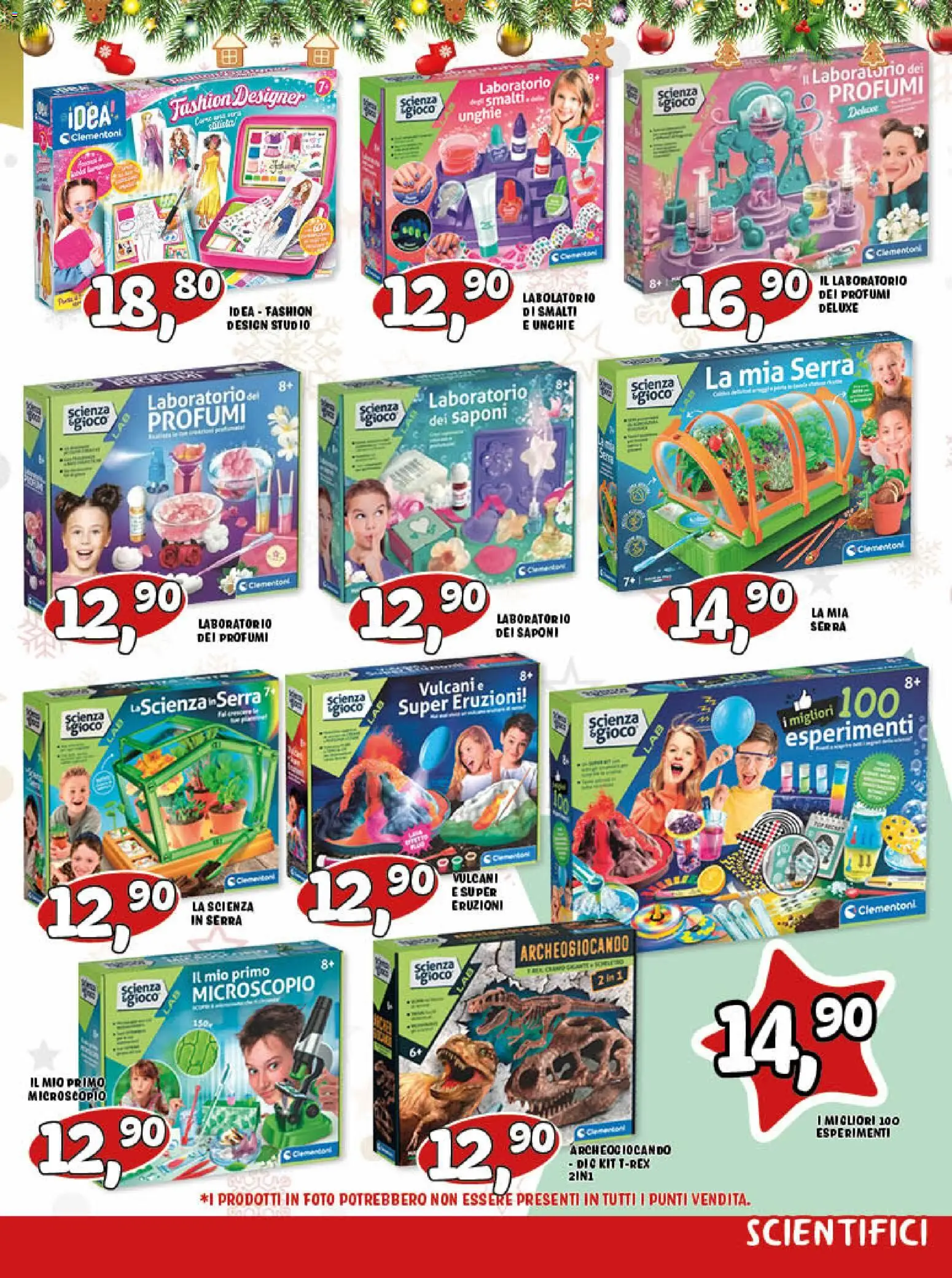 RisparmioCasa Natale catalogo - pagina 33 - valido dal 26/11/2025