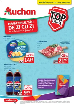 Catalog Auchan valabil de la 05.11.2025