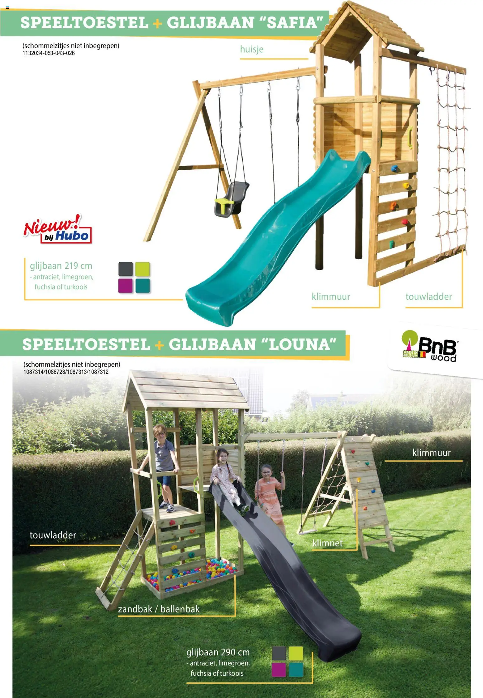 Hubo - Tuinhuis catalogus - page 50- valid from 23/02/2026