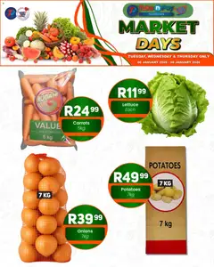 Preview Take n Pay Market Days valid from 06/01/2026