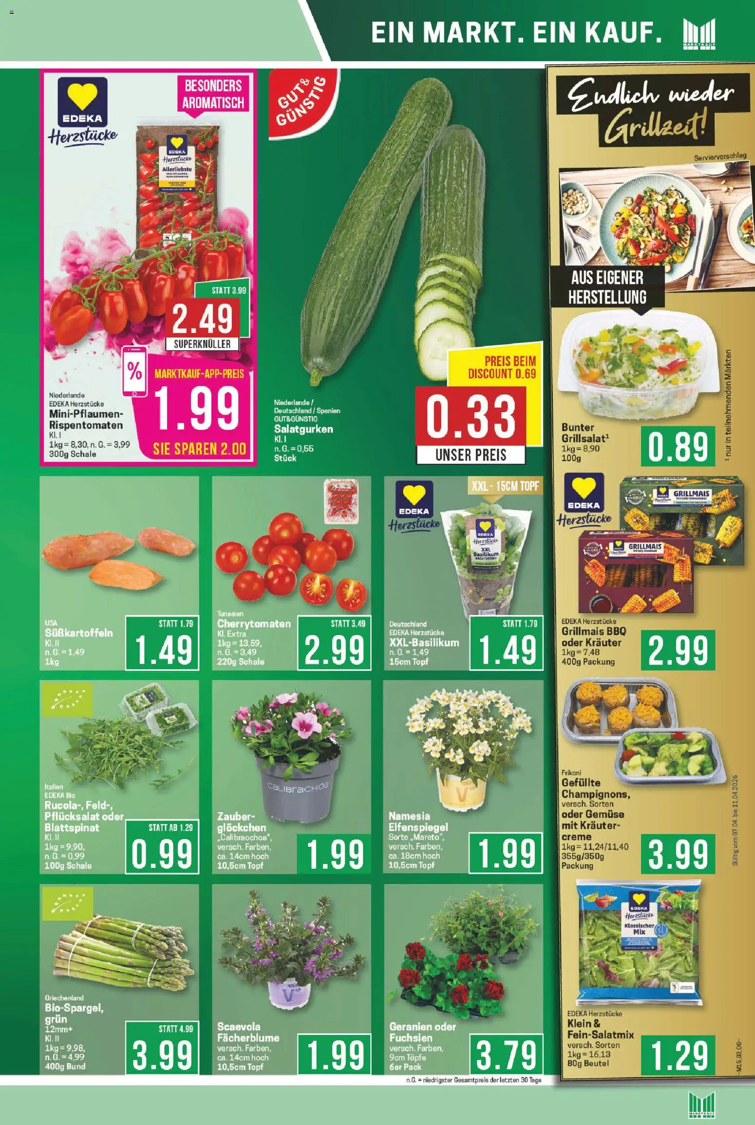 Marktkauf Prospekt 	 - Seite 3 - gültig ab 07.04.2026