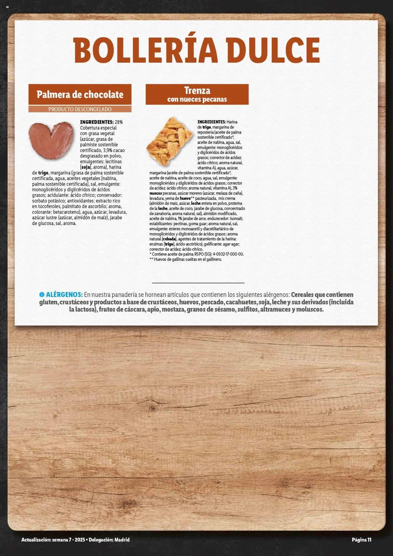 Lidl folleto - Página de 11 - Válido desde 28/04/2025