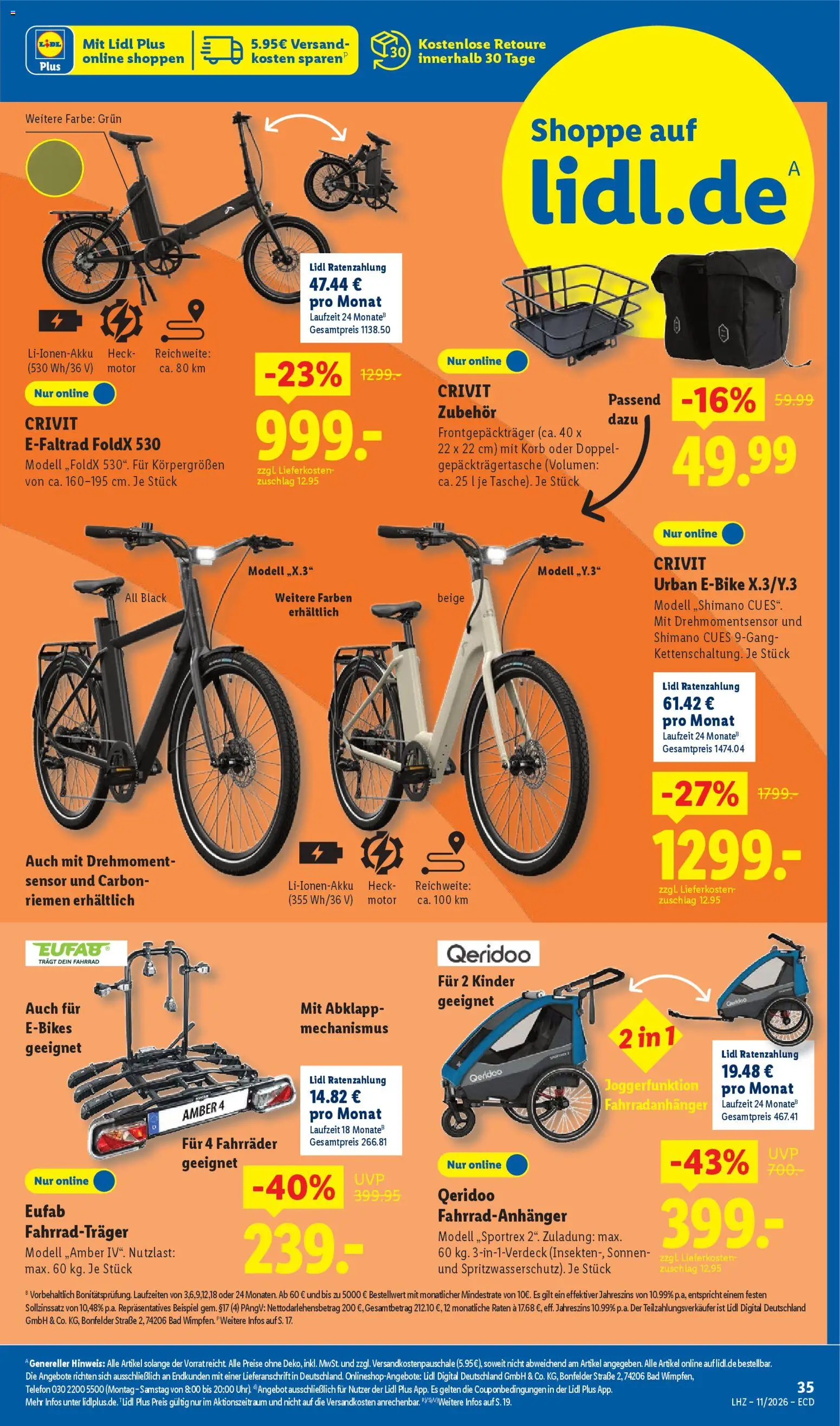 Lidl - Prospekt - Seite 55 - gültig ab 09.03.2026