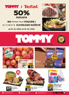 Tommy katalog od 05.02.2026