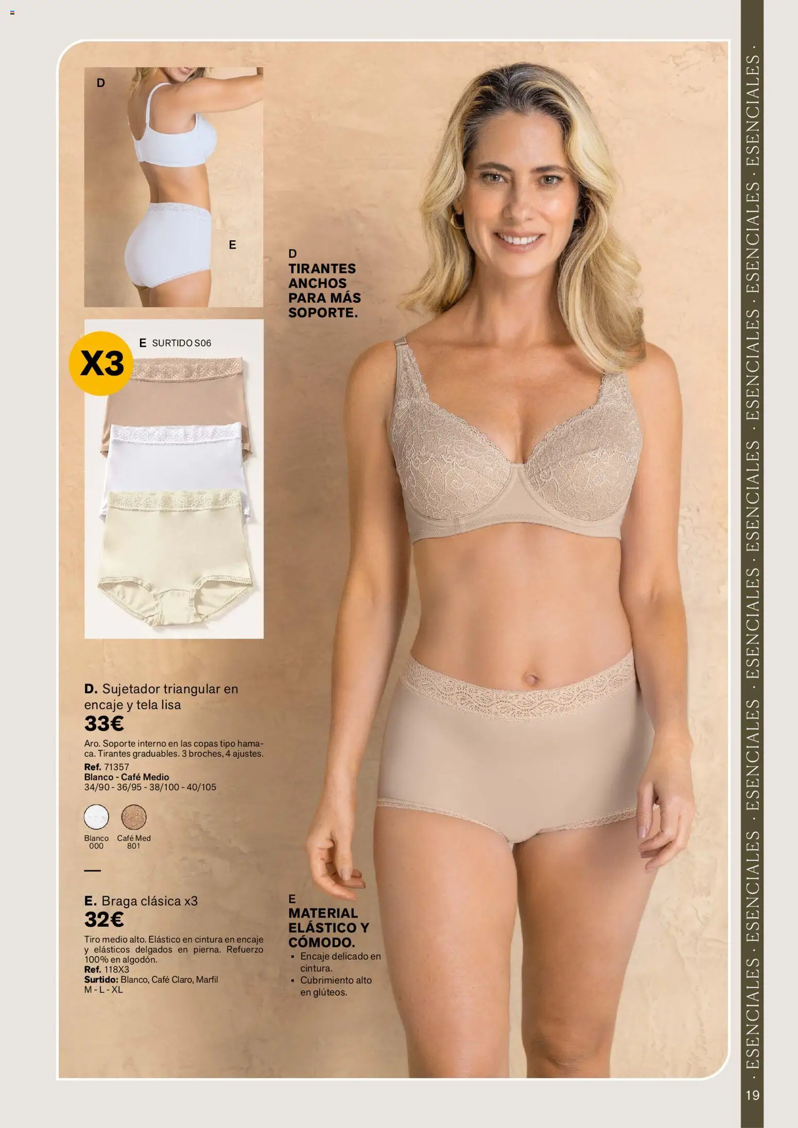 Leonisa folleto - Página de 21 - Válido desde 01/03/2026