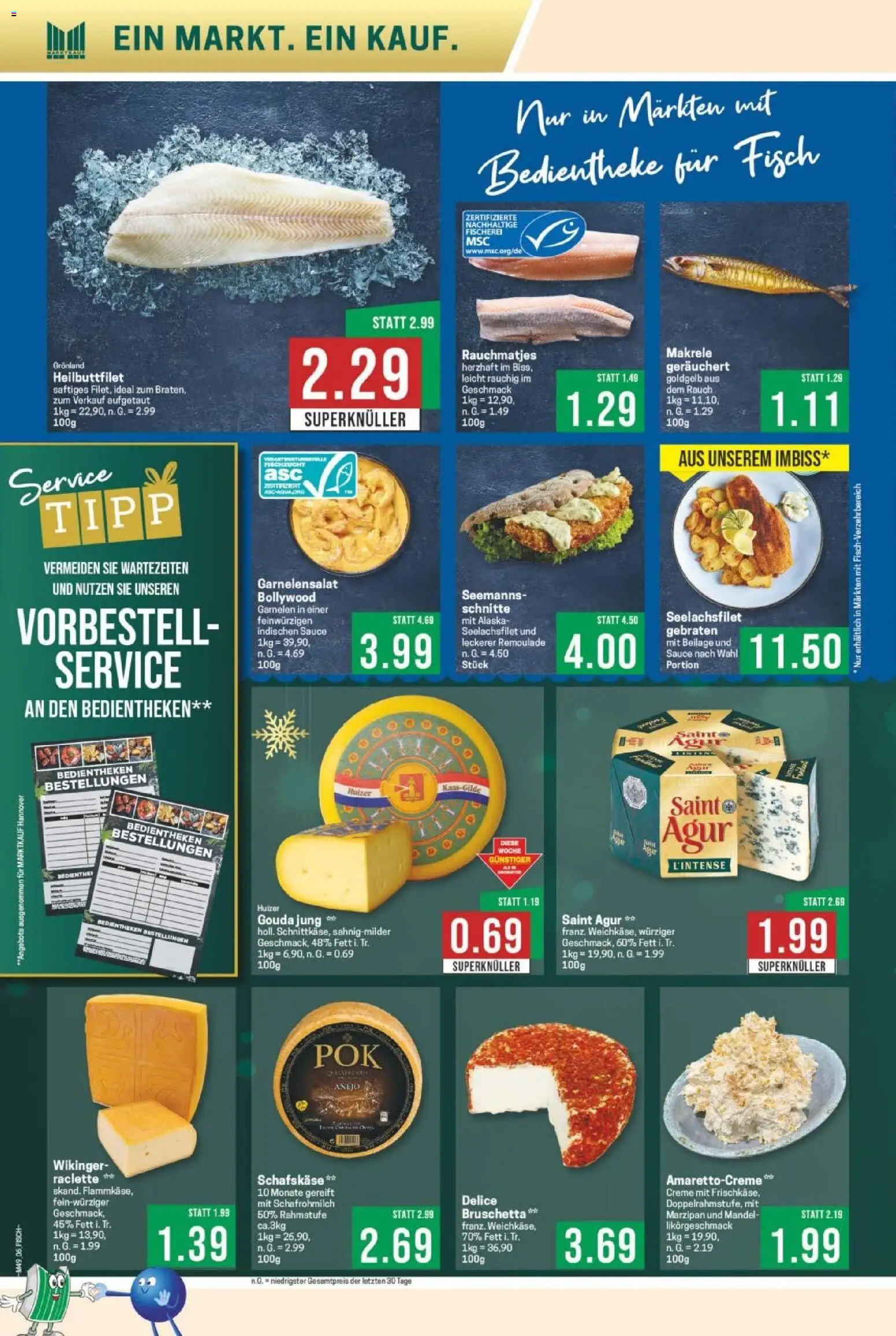 Marktkauf Prospekt 	 - Seite 6 - gültig ab 01.12.2025