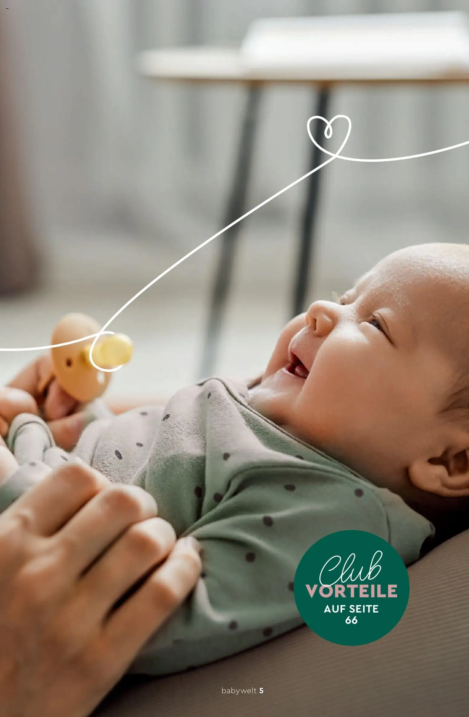 Rossmann babywelt Elternmagazin - Seite 5 - gültig ab 11.12.2025