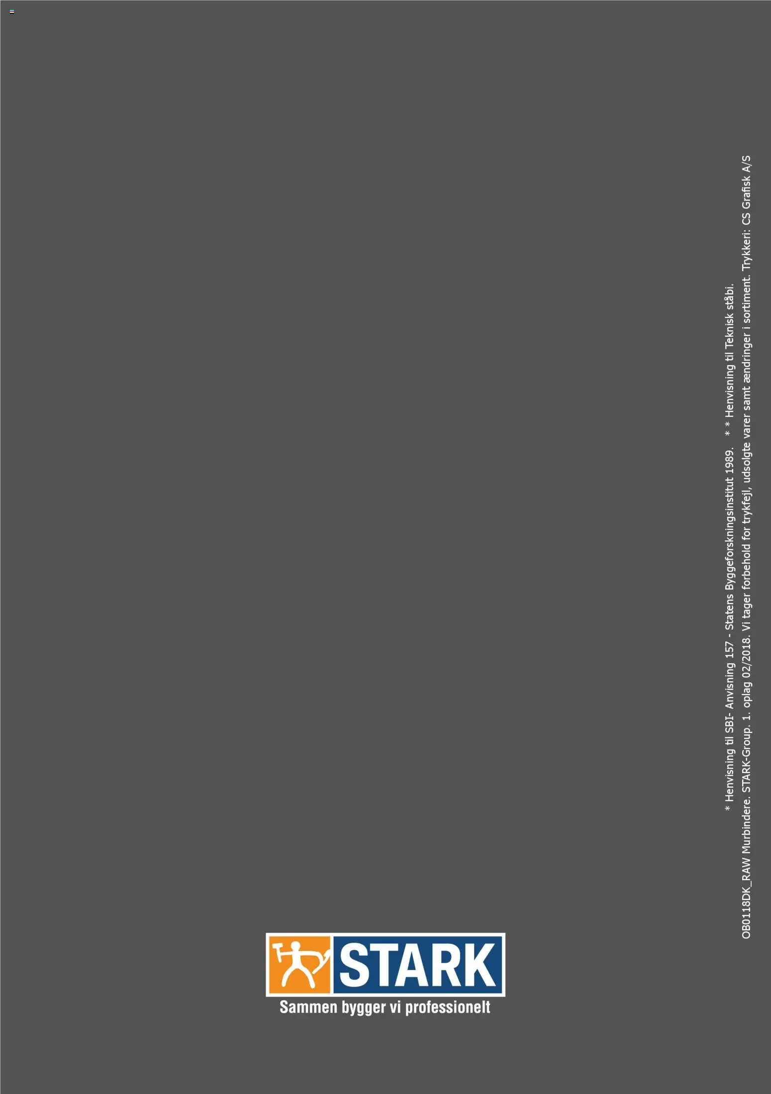 Stark - Murbindere RAW - page 8- valid from 01/01/2026