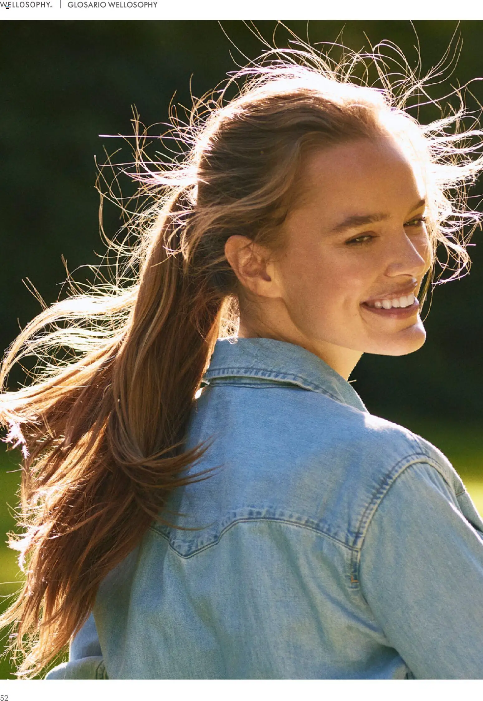 Oriflame - Guía Wellosophy - Página de 52 - Válido desde 01/11/2023