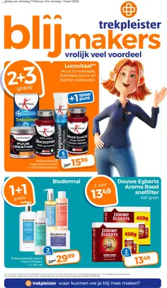 Trekpleister - Folder geldig vanaf 17-02-2026